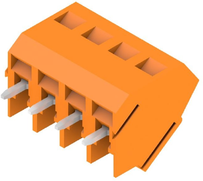 1845390000 Weidmüller PCB Terminal Blocks Image 2