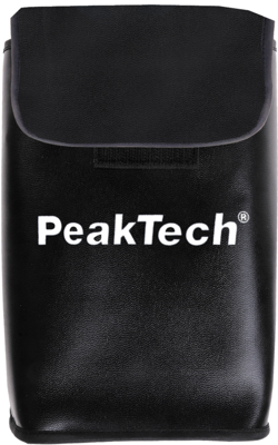 TASCHE 2 PeakTech T&M Accessories and Spares