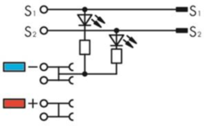 2020-5311/1102-950 WAGO Series Terminals Image 2