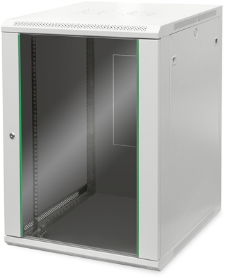 DN-19 16U-6/6-EC DIGITUS Switch Cabinets, server cabinets