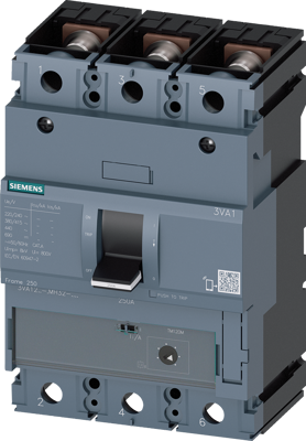 3VA1216-6MH32-0AA0 Siemens Circuit Protectors