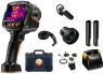 Testo 883-1 Set Thermal Imager (30°+12° Objektiv,320x240 Pixel, 27 Hz, Laser)