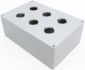 1554PB6 Hammond General Purpose Enclosures