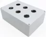 1554PB6 Hammond General Purpose Enclosures