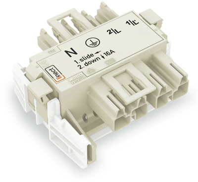 770-6224 WAGO Device Connectors Image 1