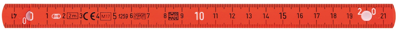 4102008 Wiha Tape Measures, Rules, Calipers Image 2