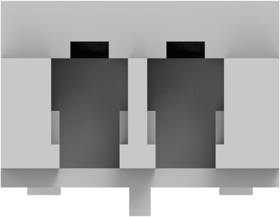 440129-2 AMP PCB Connection Systems Image 4