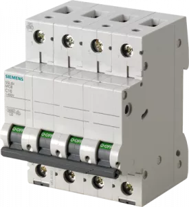 5SL6413-6 Siemens Circuit Protectors