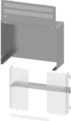 8PQ5000-4BA28 Siemens Accessories for Enclosures