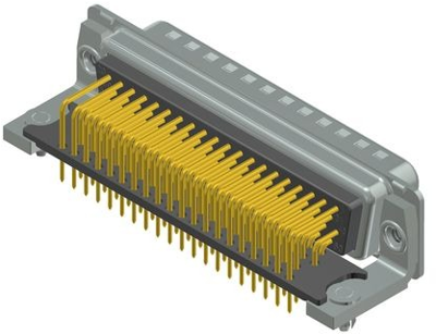 163A18339X CONEC D-Sub Connectors Image 2