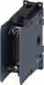 Fuse holder, NH fuse size 000 and 00, (L x W x H) 120.7 x 40.9 x 122 mm, for load-break switch (assembly 1), 3KF9105-2BA00