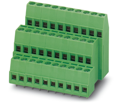 1724026 Phoenix Contact PCB Terminal Blocks Image 1