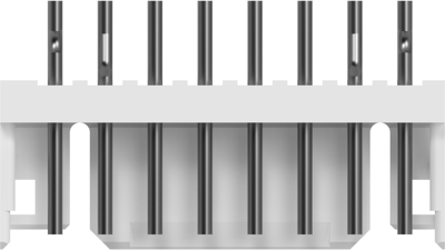 292161-8 AMP PCB Connection Systems Image 3