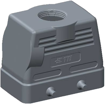 T1230100129-000 TE Connectivity Housings for HDC Connectors