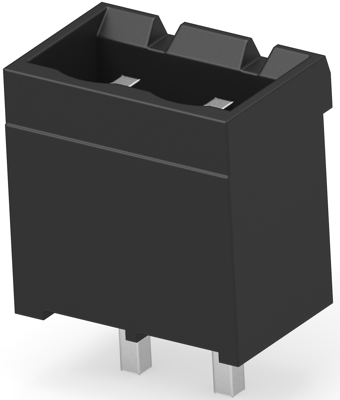 796643-2 TE Connectivity PCB Terminal Blocks Image 1