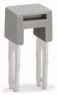 Plug-in jumper for terminal block, 281-409