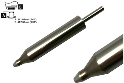 DFP-CN4 METCAL Soldering tips, desoldering tips and hot air nozzles Image 3