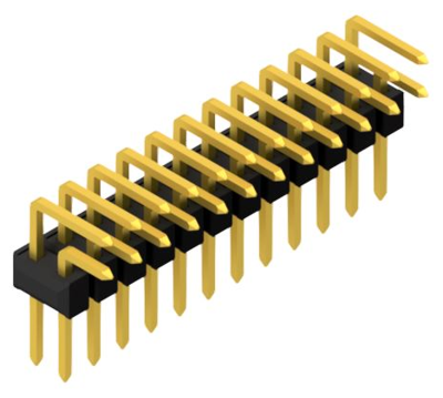 10056303 Fischer Elektronik PCB Connection Systems