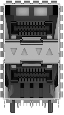 2349202-6 TE Connectivity PCB Connection Systems Image 5