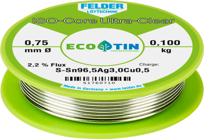 51760710 Felder Solder Wires