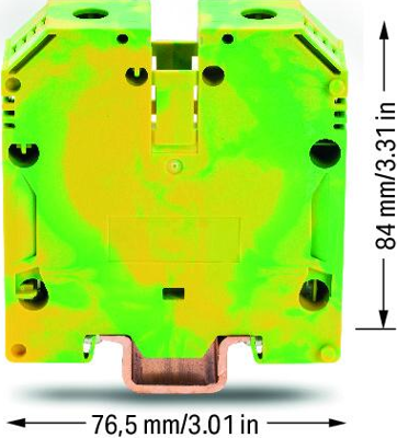 883-7007 WAGO Series Terminals Image 2