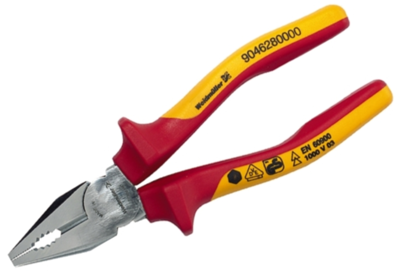 9046300000 Weidmüller Combination Pliers, Multi-Function Pliers