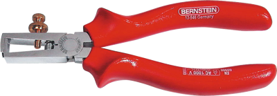 13-946 VDE Bernstein Stripping Pliers, Stripping Tools