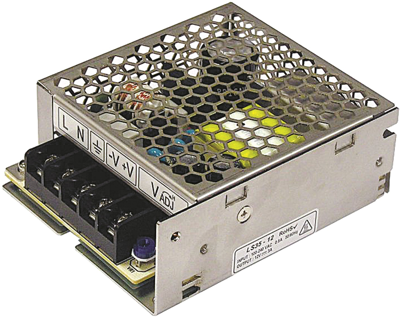 LS-35-12 TDK-Lambda Built-In Power Supplies Image 1