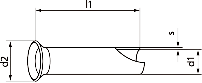 61721530 LAPP Wire-end Ferrules Image 2