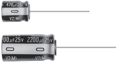 UVZ1J101MPD1TD NICHICON Electrolytic Capacitors