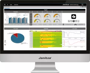 GRIDVIS®-SERVICE Janitza T&M Software and Licences