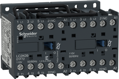 LC2K0901F72 Schneider Electric Contactors