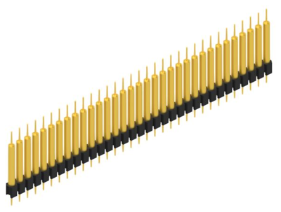 MK14X333G Fischer Elektronik PCB Connection Systems