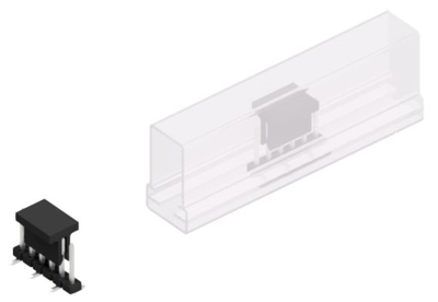 SLY7SMD0626ZBSM Fischer Elektronik PCB Connection Systems