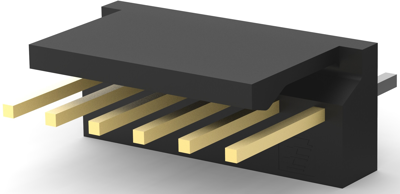 3-647078-6 AMP PCB Connection Systems Image 1