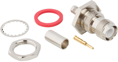 122160RP Amphenol RF Coaxial Connectors