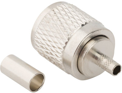 182310 Amphenol RF Coaxial Connectors Image 1