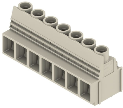 2014370000 Weidmüller PCB Terminal Blocks Image 1