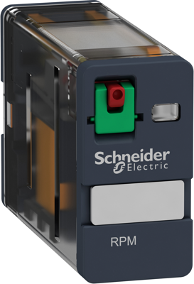 RPM11P7 Schneider Electric Industrial Relays