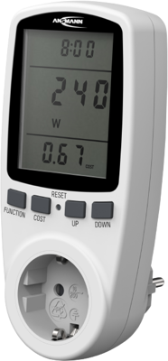 APM2 Ansmann Energy Measurement Image 1