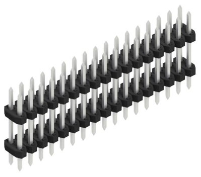 SLY607534Z Fischer Elektronik PCB Connection Systems