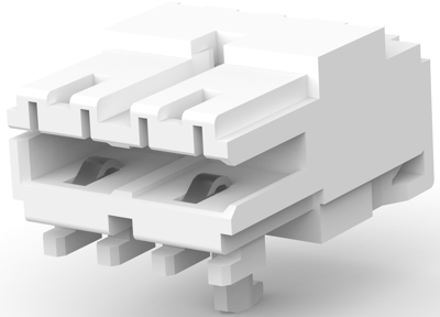 1-1534415-2 AMP Card Connectors Image 1