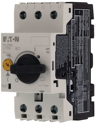 072734 EATON Motor Protection Switches Image 1