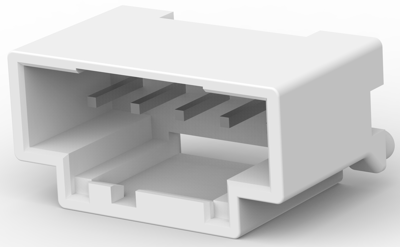 5-1971800-1 TE Connectivity PCB Connection Systems Image 1