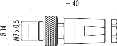 99 0421 10 07 binder Other Circular Connectors Image 2