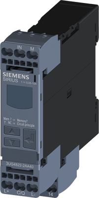 3UG4822-2AA40 Siemens Monitoring Relays