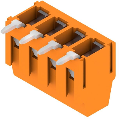 1234230000 Weidmüller PCB Terminal Blocks Image 2