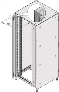 23130-379 SCHROFF Accessories for Enclosures