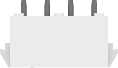 350826-4 AMP PCB Connection Systems Image 3