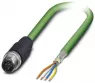 1416197 Phoenix Contact Patch Cables, Telephone Cables